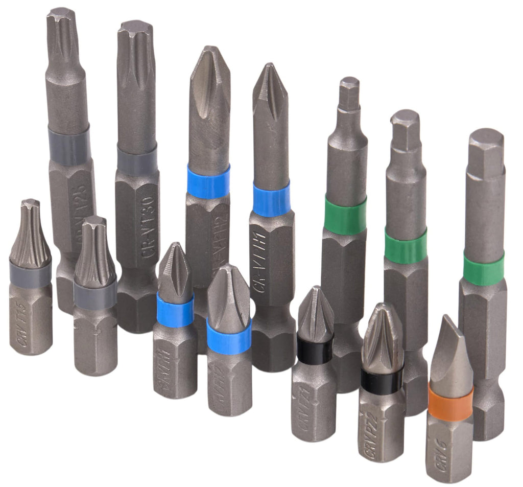 15-piece bit set KD10473