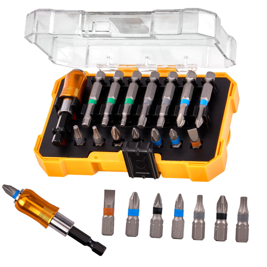 15-piece bit set KD10473