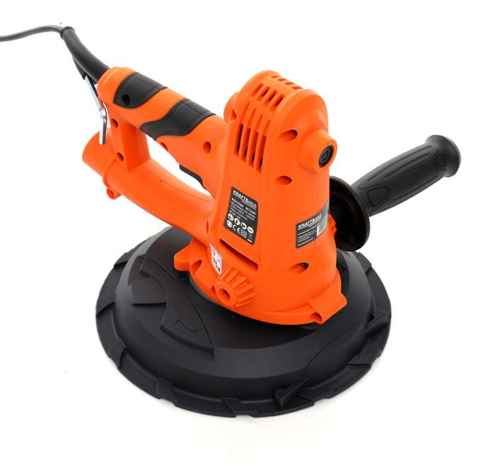 Drywall, Plaster, and Stucco Grinder KD1539 1400W