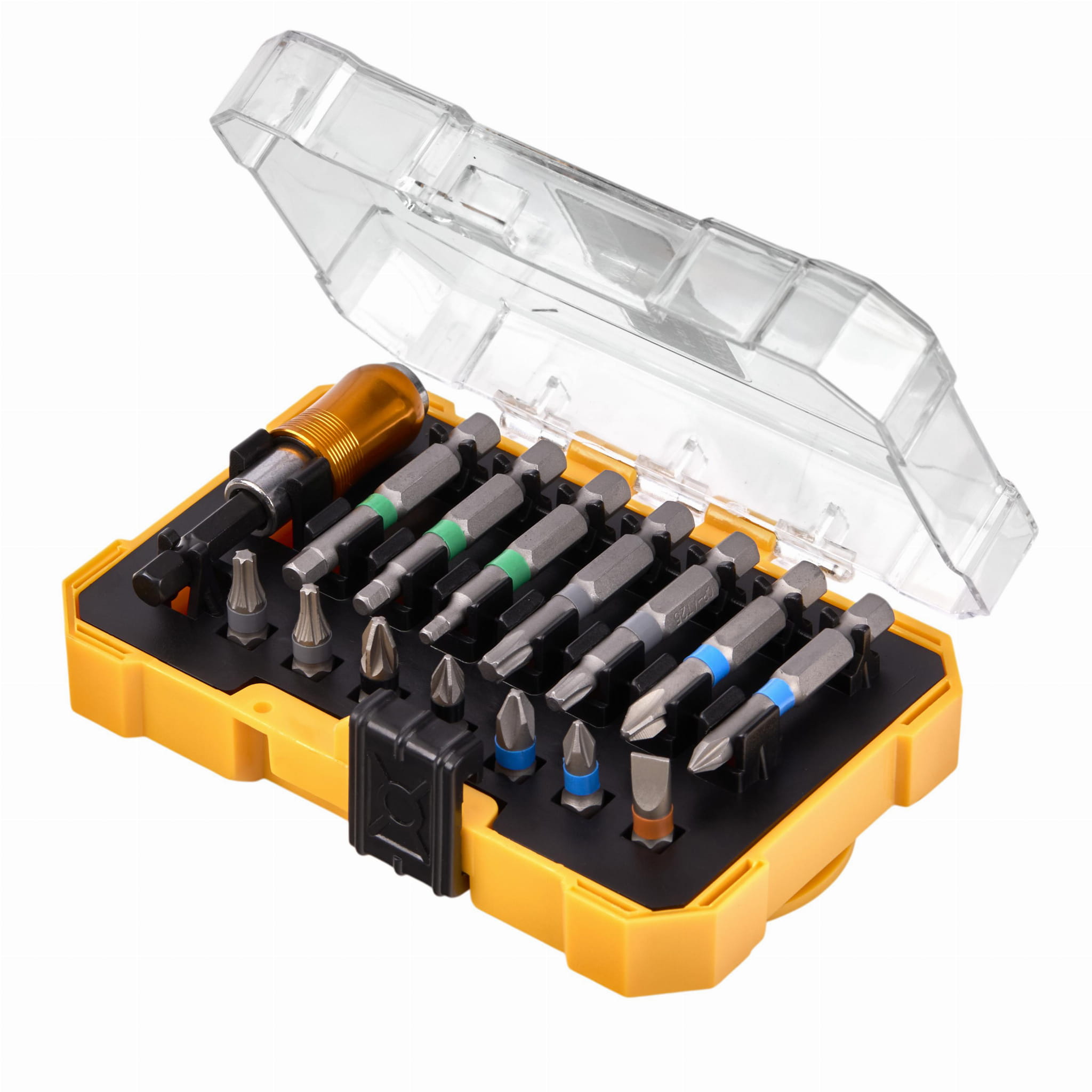 15-piece bit set KD10473