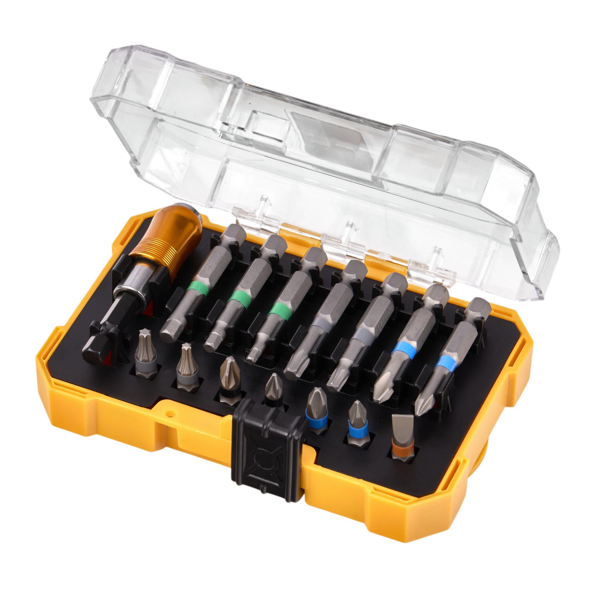 15-piece bit set KD10473