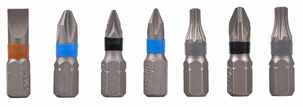 15-piece bit set KD10473