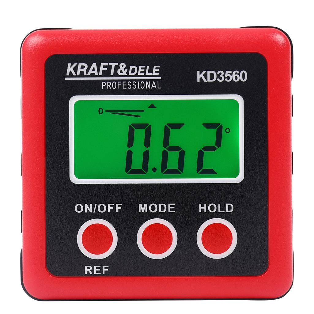 DIGITAALNE ELEKTROONILINE NURGAMÕÕTJA MAGNETIGA KD3560 (VB10)