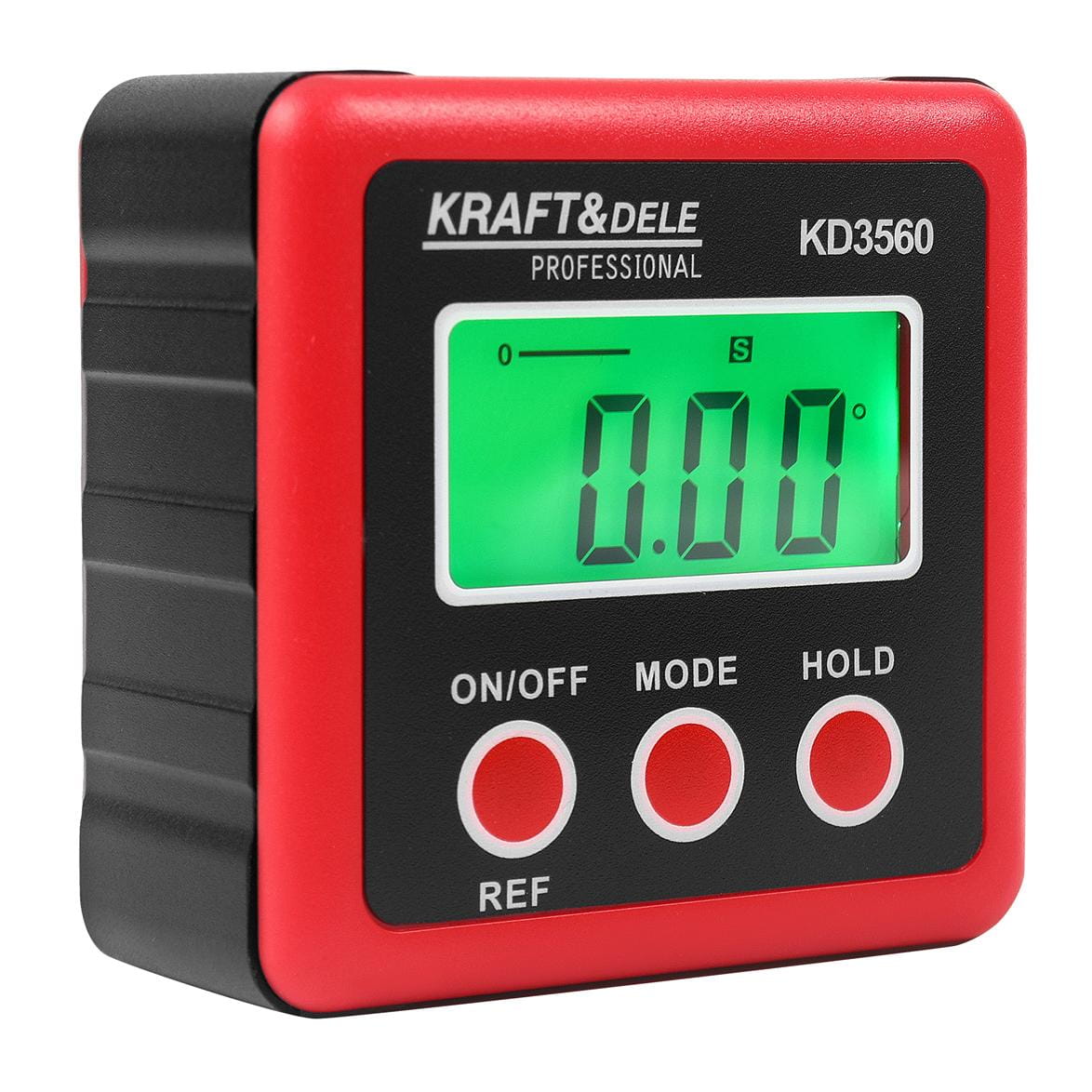 DIGITAALNE ELEKTROONILINE NURGAMÕÕTJA MAGNETIGA KD3560 (VB10)