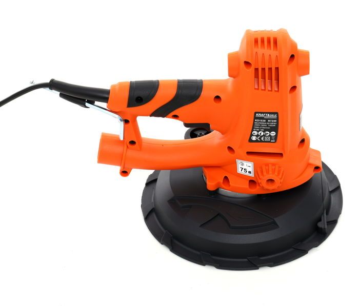Drywall, Plaster, and Stucco Grinder KD1539 1400W
