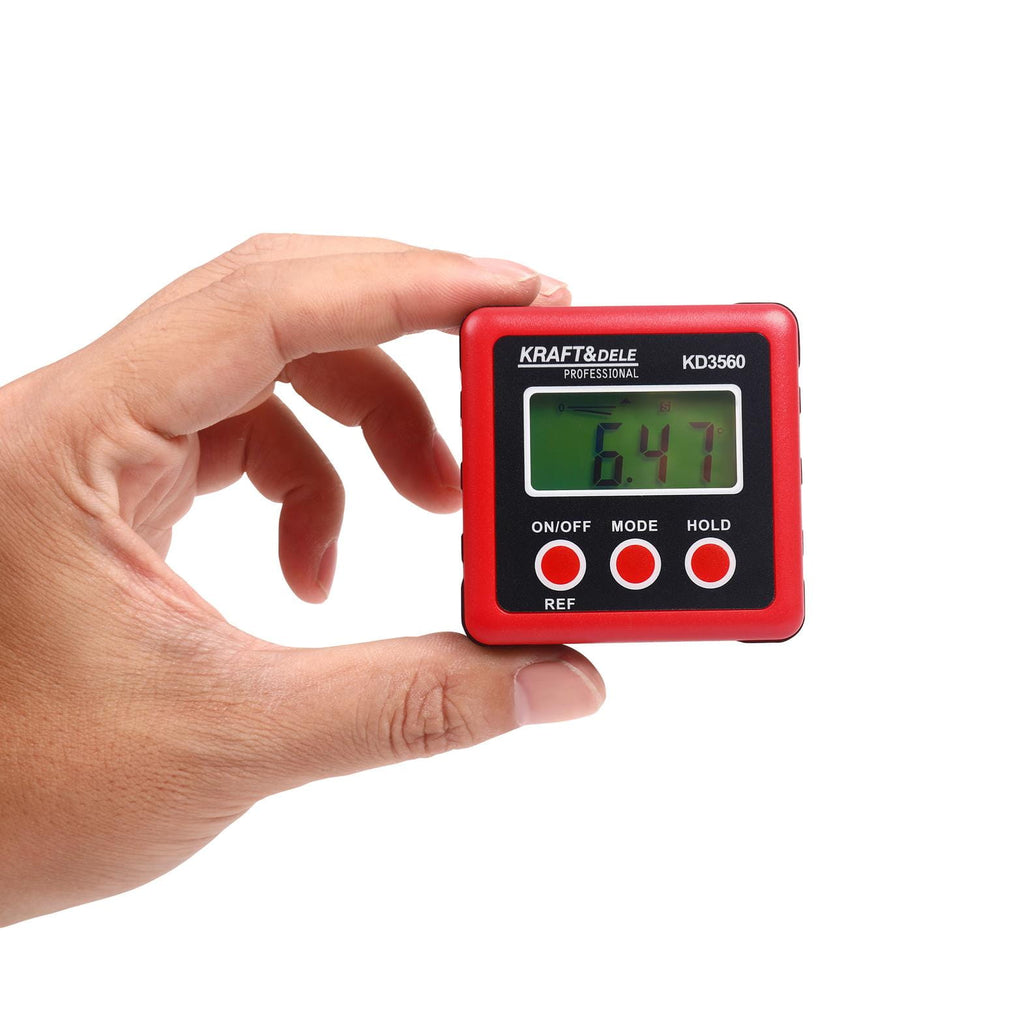 DIGITAALNE ELEKTROONILINE NURGAMÕÕTJA MAGNETIGA KD3560 (VB10)