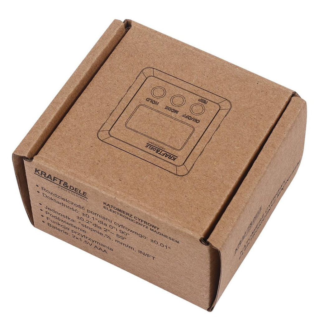 DIGITAALNE ELEKTROONILINE NURGAMÕÕTJA MAGNETIGA KD3560 (VB10)