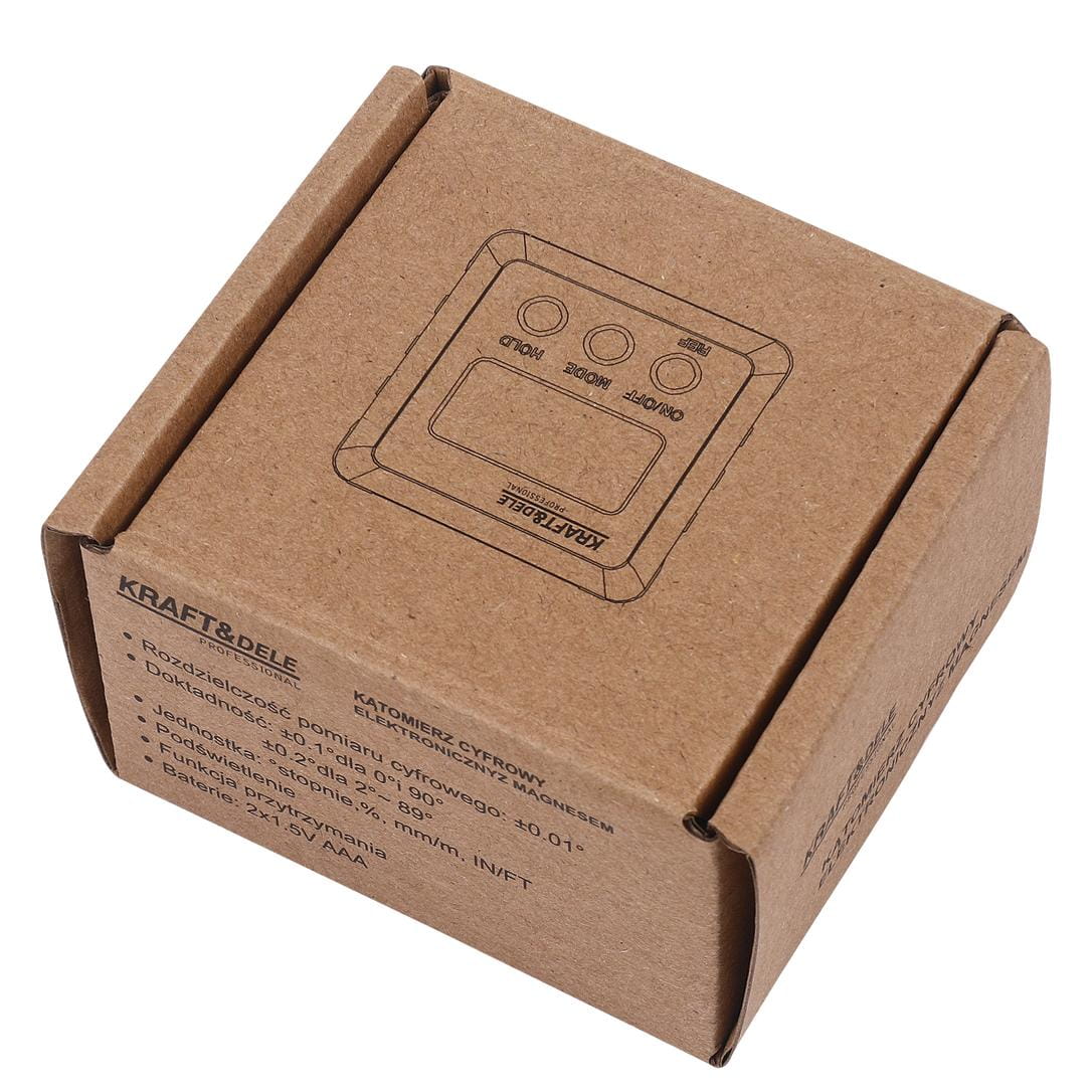 DIGITAALNE ELEKTROONILINE NURGAMÕÕTJA MAGNETIGA KD3560 (VB10)