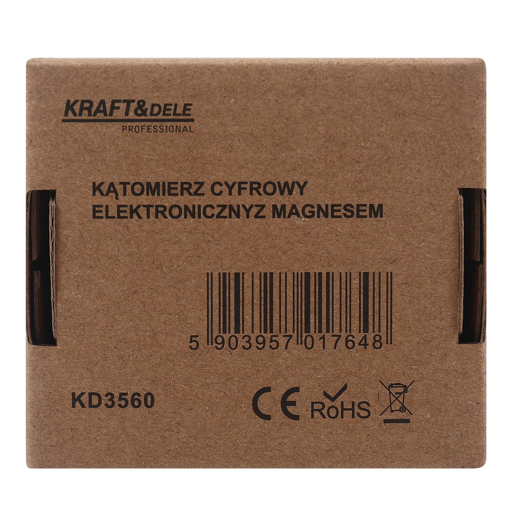 DIGITAALNE ELEKTROONILINE NURGAMÕÕTJA MAGNETIGA KD3560 (VB10)