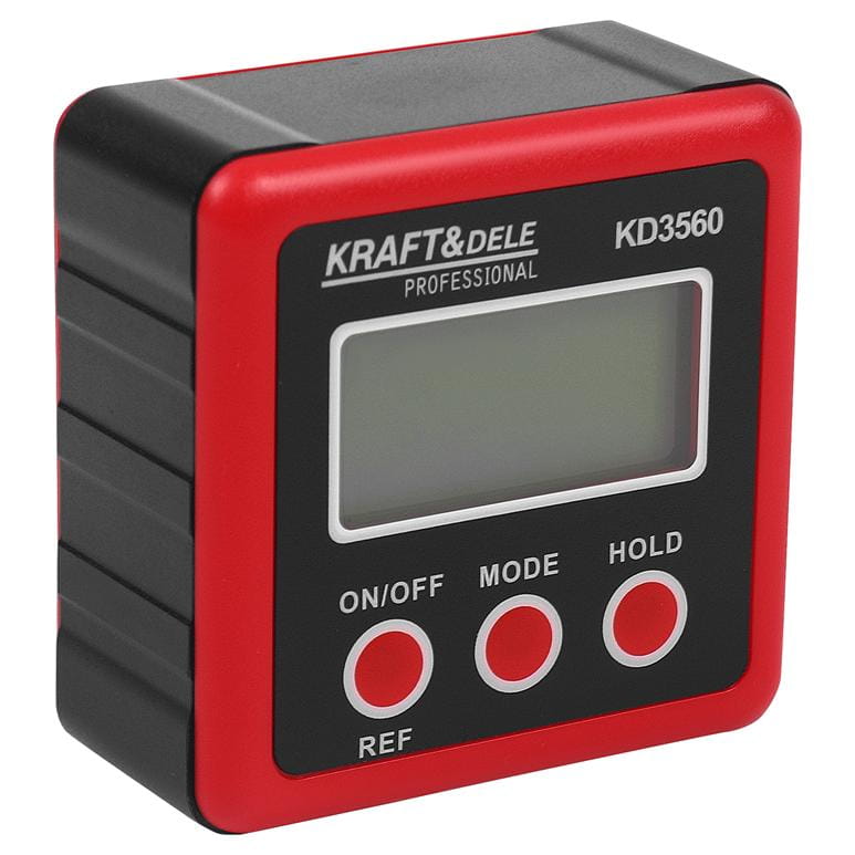 DIGITAALNE ELEKTROONILINE NURGAMÕÕTJA MAGNETIGA KD3560 (VB10)