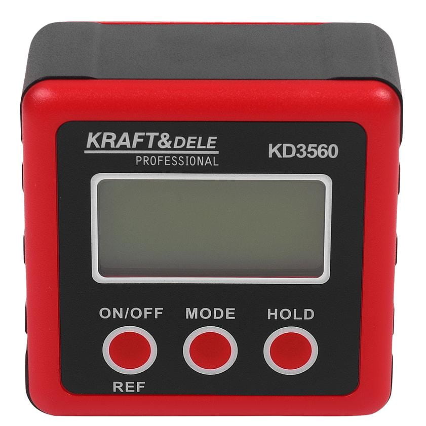 DIGITAALNE ELEKTROONILINE NURGAMÕÕTJA MAGNETIGA KD3560 (VB10)