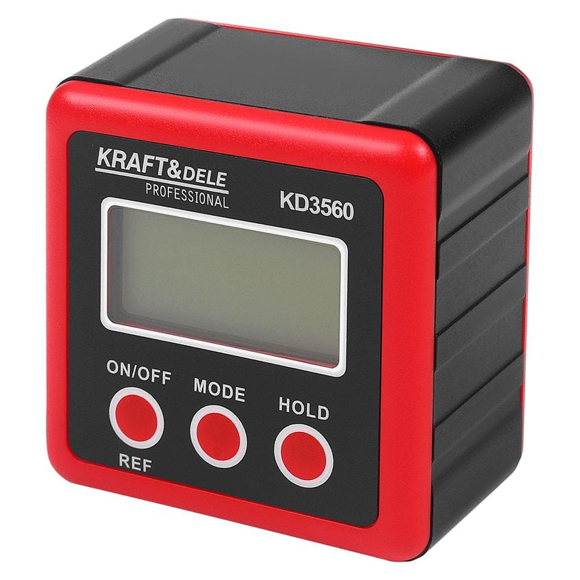 DIGITAALNE ELEKTROONILINE NURGAMÕÕTJA MAGNETIGA KD3560 (VB10)