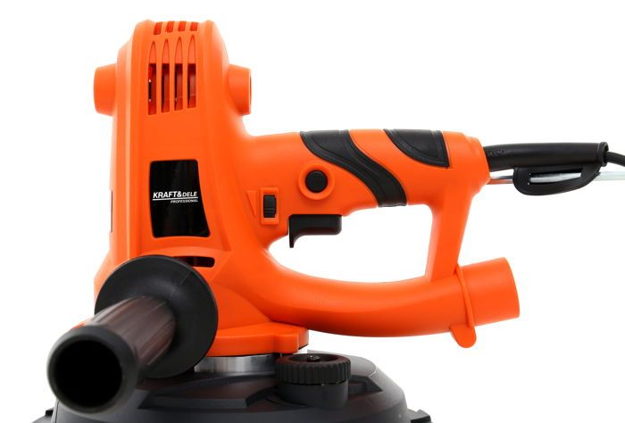 Drywall, Plaster, and Stucco Grinder KD1539 1400W