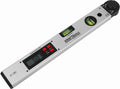 ELECTRONIC PROTRACTOR WITH LCD LEVEL 400 MM KD3561