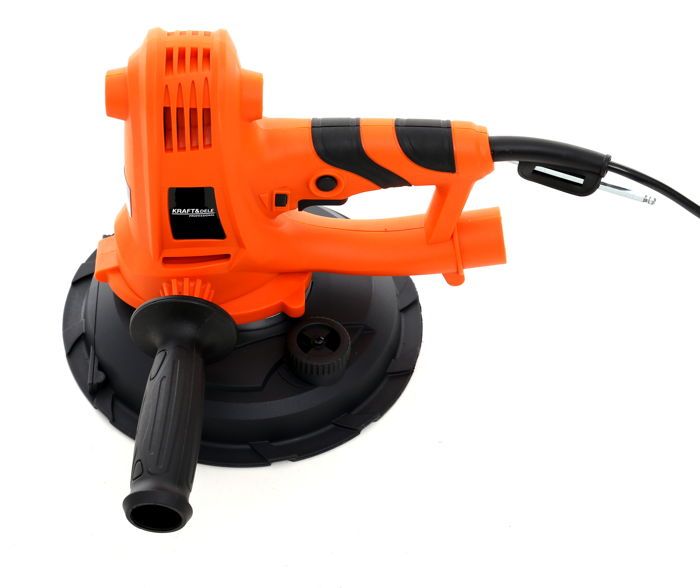 Drywall, Plaster, and Stucco Grinder KD1539 1400W