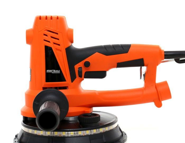Gypsum Sander with LED Lighting Kd1540 1400W