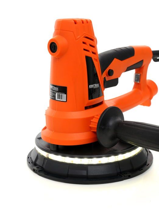Gypsum Sander with LED Lighting Kd1540 1400W