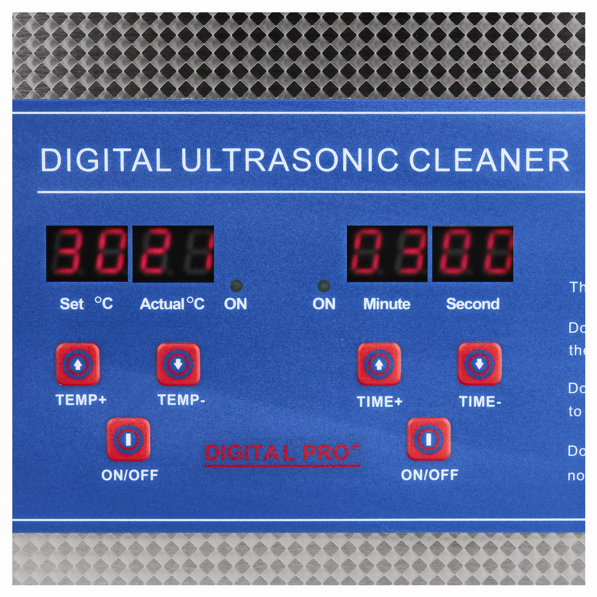 Ultrasonic cleaner 3.2L KD448