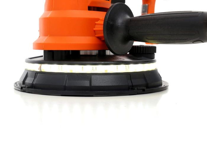Gypsum Sander with LED Lighting Kd1540 1400W
