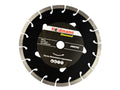 Heidmann Segmented Diamond Blade 230x22.2x10 mm (black)