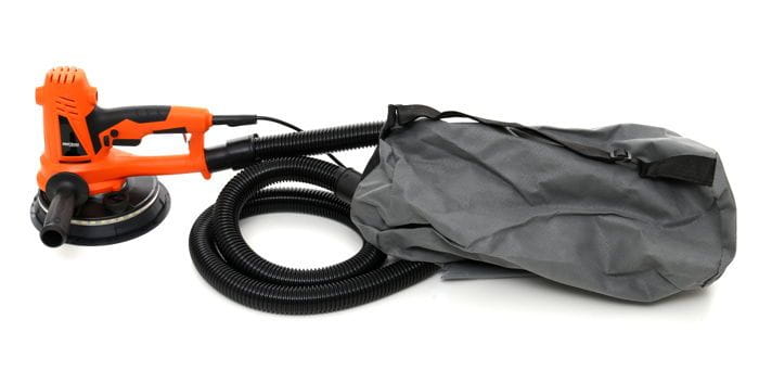 Gypsum Sander with LED Lighting Kd1540 1400W