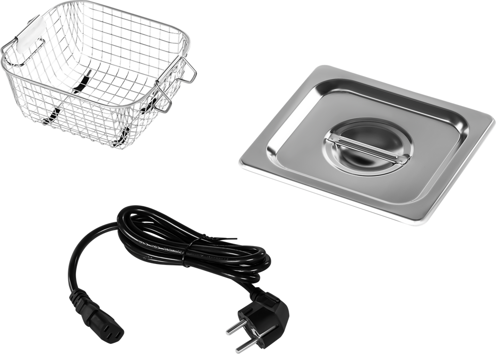 ULTRASONIC CLEANER 2L KD500 (D14)