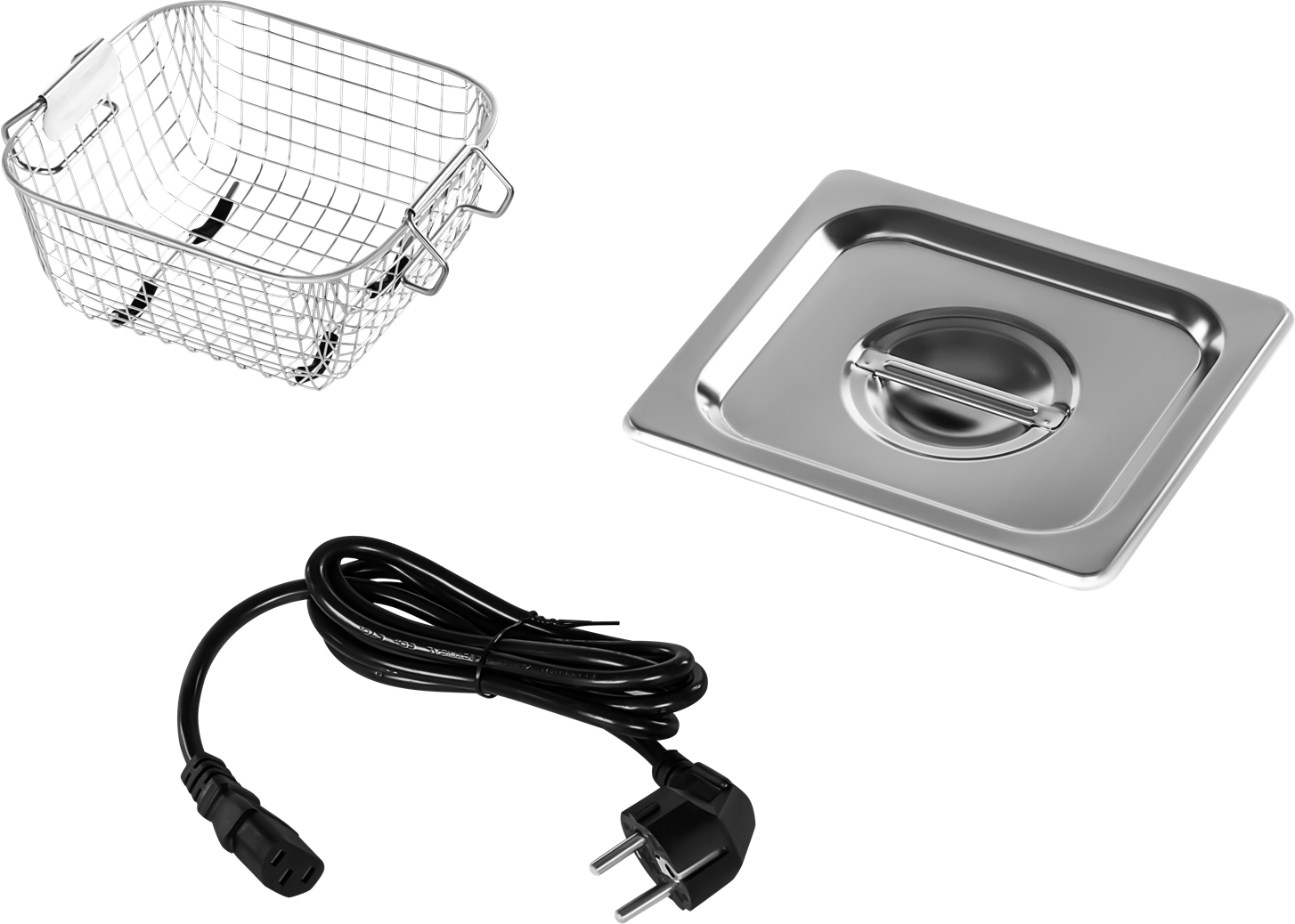 ULTRASONIC CLEANER 2L KD500 (D14)