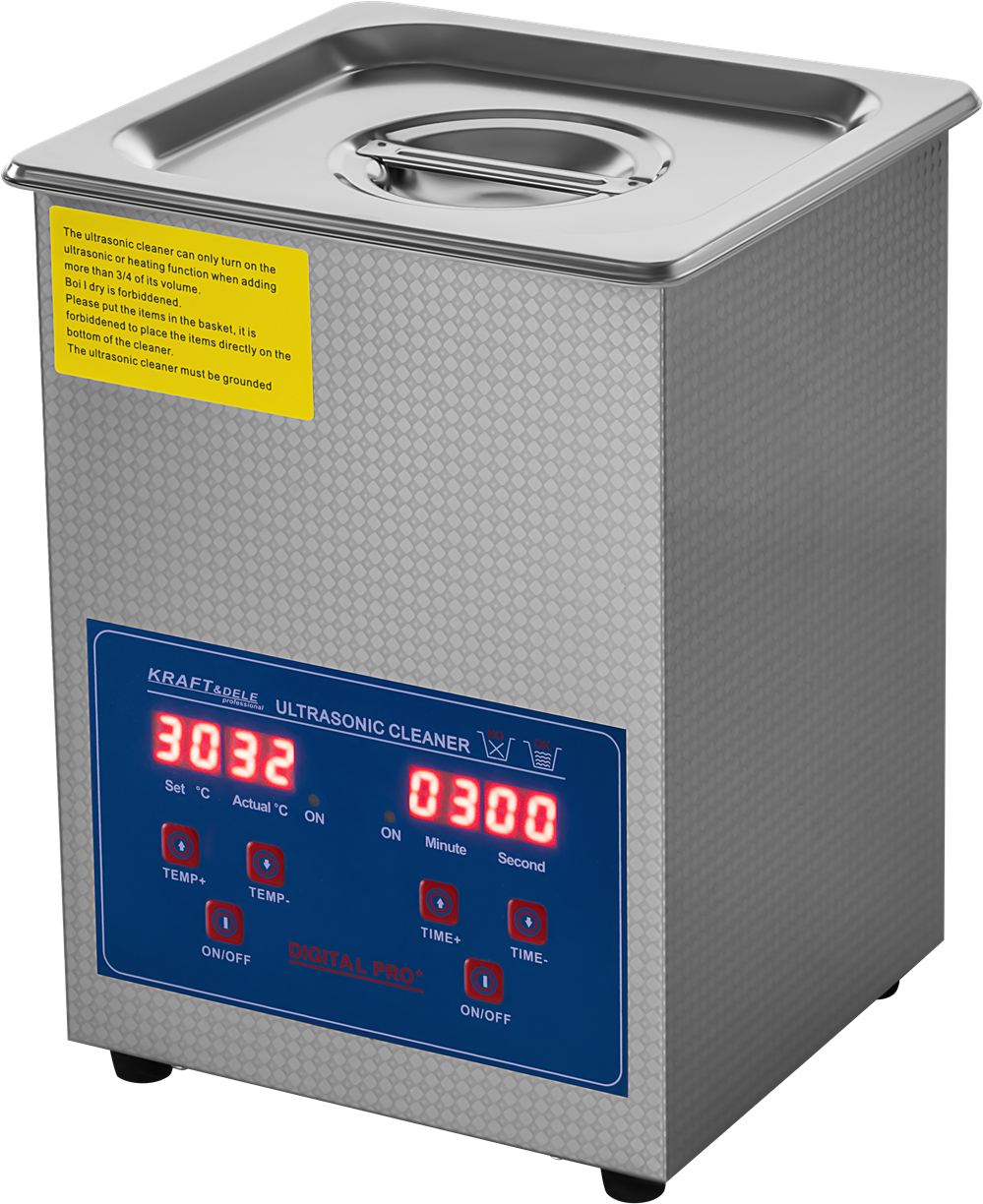 ULTRASONIC CLEANER 2L KD500 (D14)
