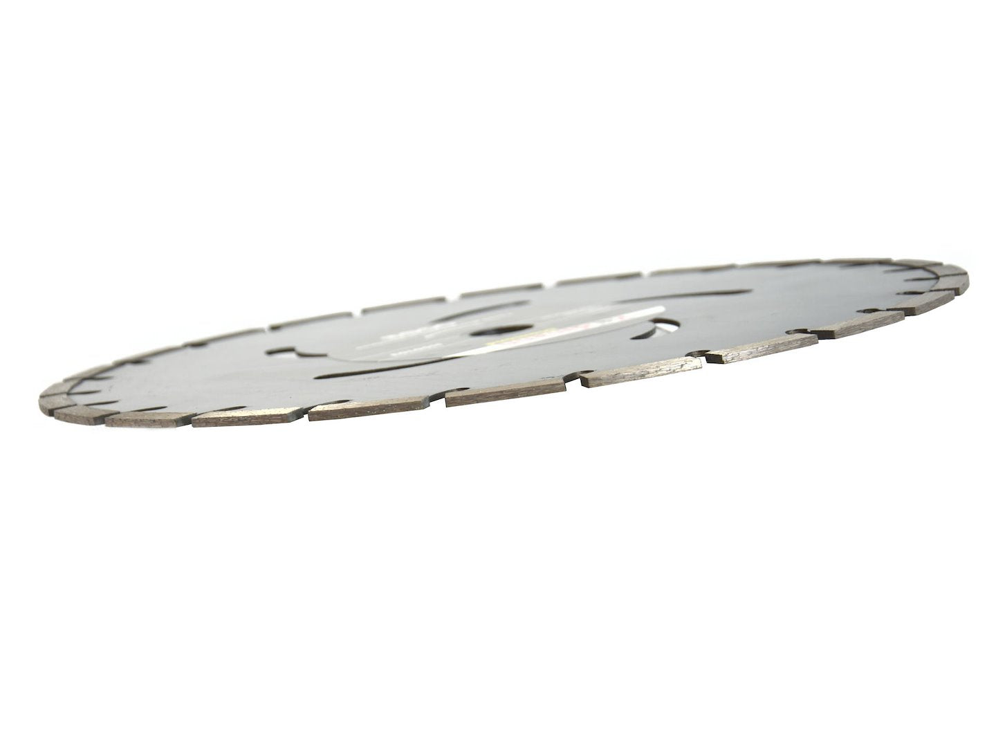 Heidmann Segmented Diamond Blade 350 x 25.4 x 10 mm (Black)