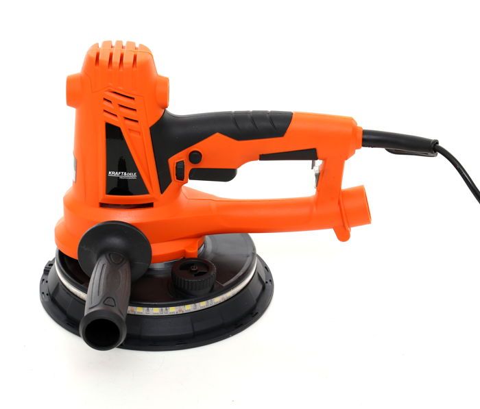 Gypsum Sander with LED Lighting Kd1540 1400W