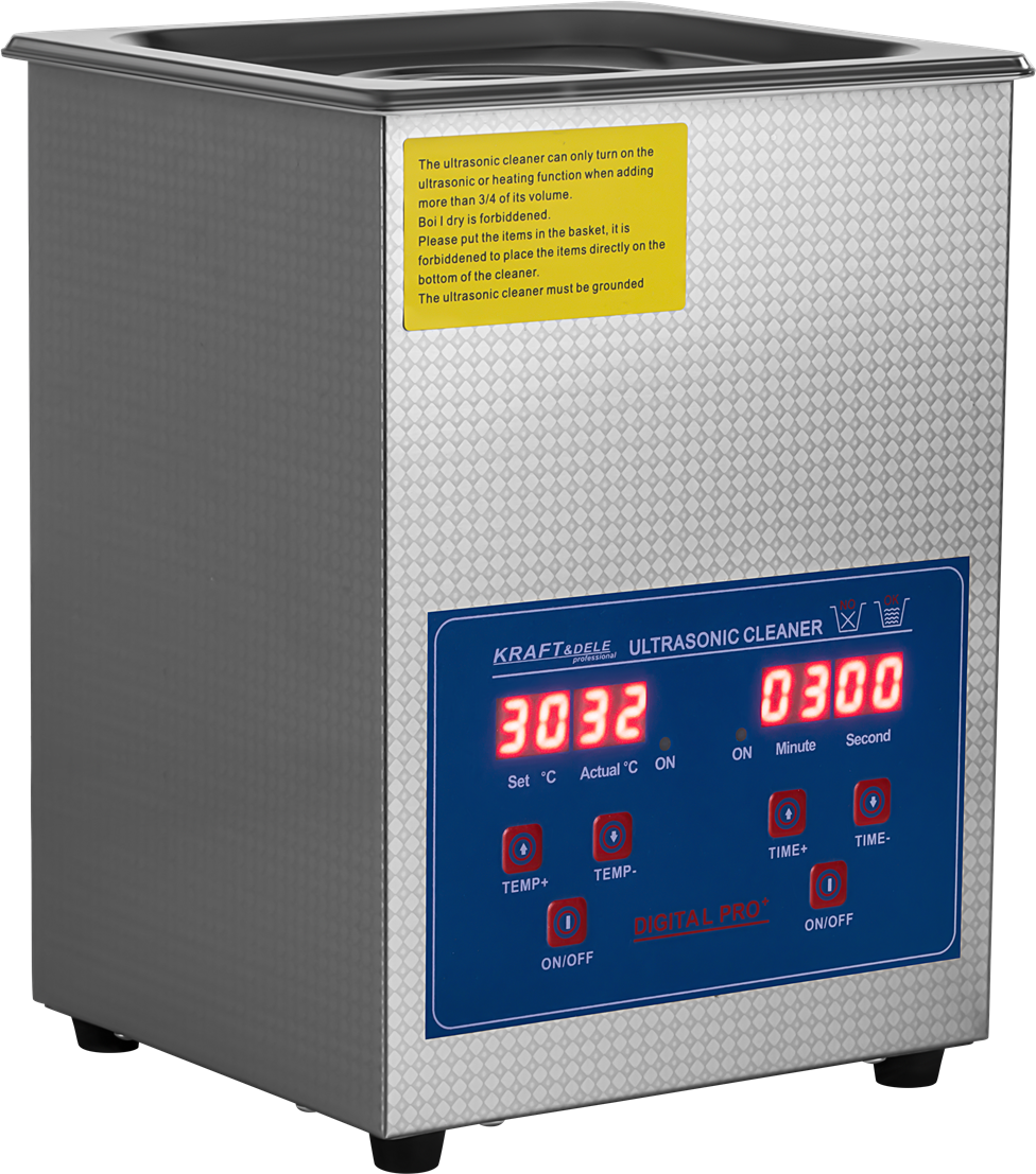 ULTRASONIC CLEANER 2L KD500 (D14)