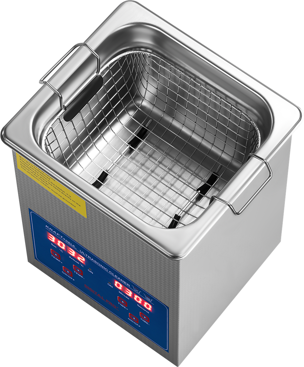 ULTRASONIC CLEANER 2L KD500 (D14)