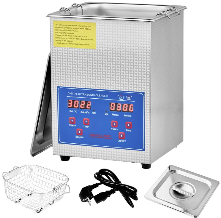ULTRASONIC CLEANER 2L KD500 (D14)