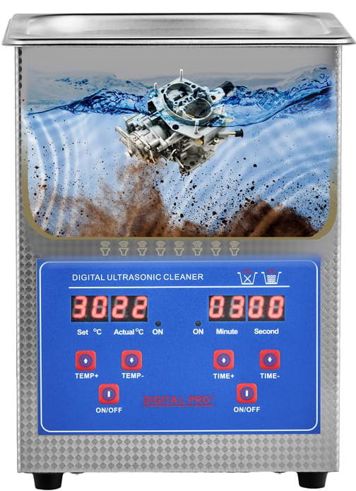 ULTRASONIC CLEANER 2L KD500 (D14)