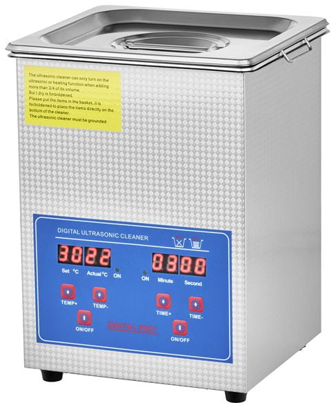 ULTRASONIC CLEANER 2L KD500 (D14)