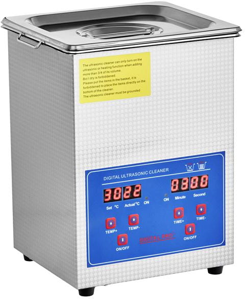 ULTRASONIC CLEANER 2L KD500 (D14)