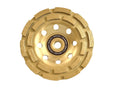 Heidmann Diamond Double Row Grinding Cup Wheel 5mm 125xM14