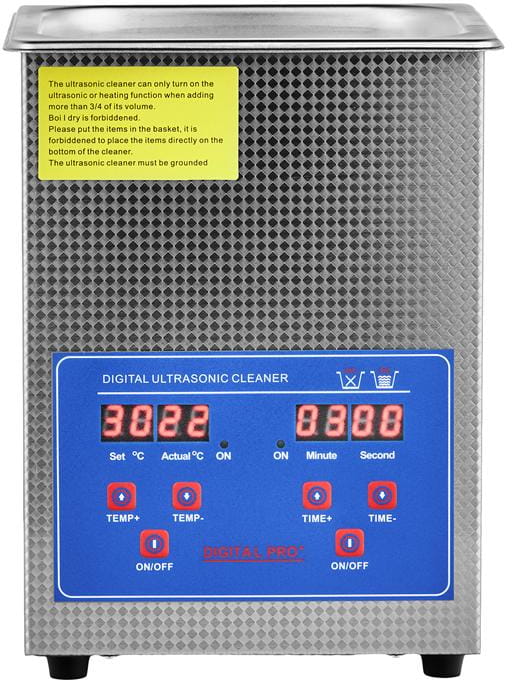 ULTRASONIC CLEANER 2L KD500 (D14)