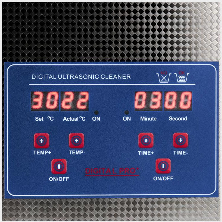 ULTRASONIC CLEANER 2L KD500 (D14)