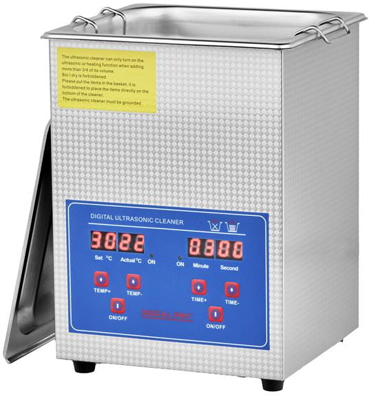 ULTRASONIC CLEANER 2L KD500 (D14)