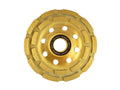 Heidmann Diamond Double-Row Grinding Cup Wheel 5 mm 125 x 22.2 mm