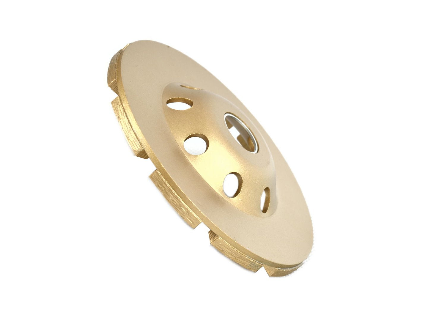 Heidmann Diamond Double-Row Grinding Cup Wheel 5 mm 125 x 22.2 mm