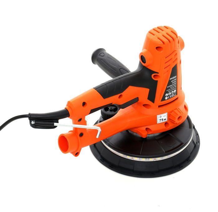 Gypsum Sander with LED Lighting Kd1540 1400W