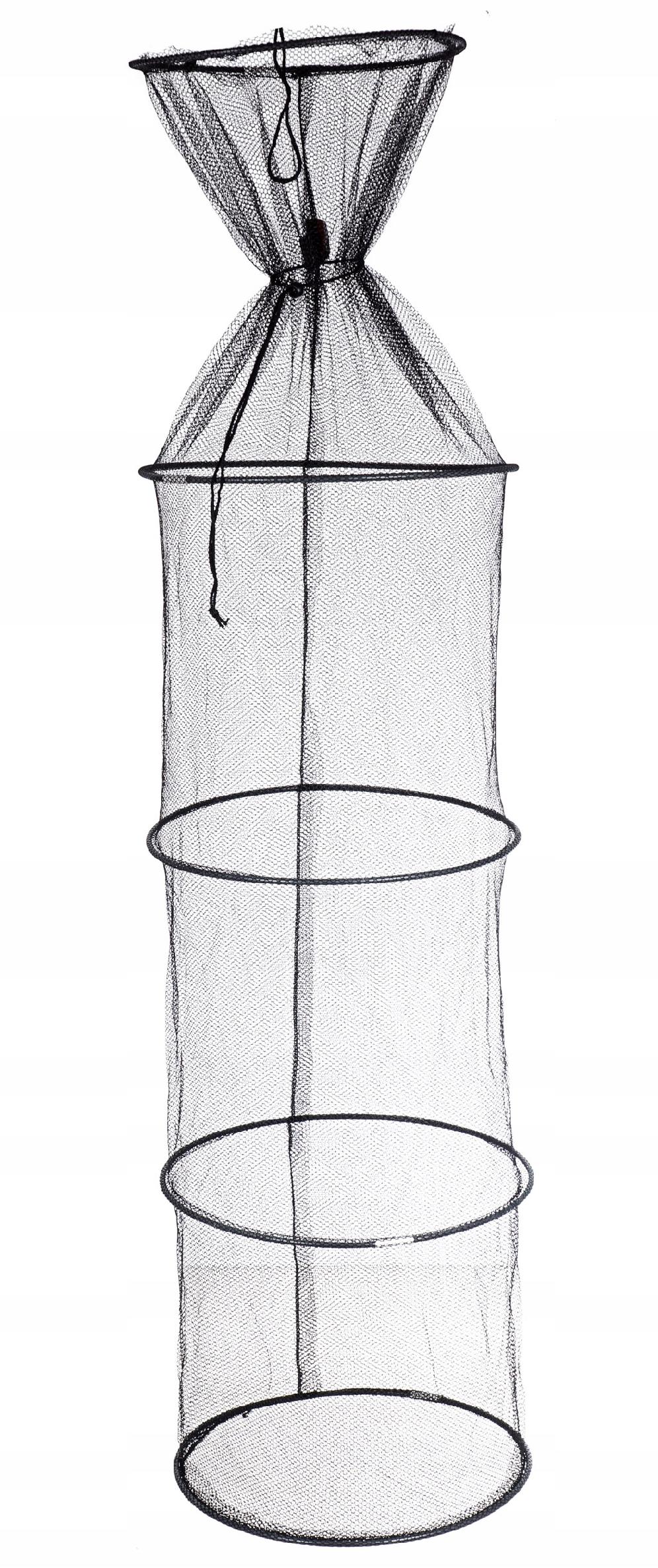 Võrk 5 rõngaga 40cm x 150cm (1,5m) Hokkaido Strong HOKKAIDO