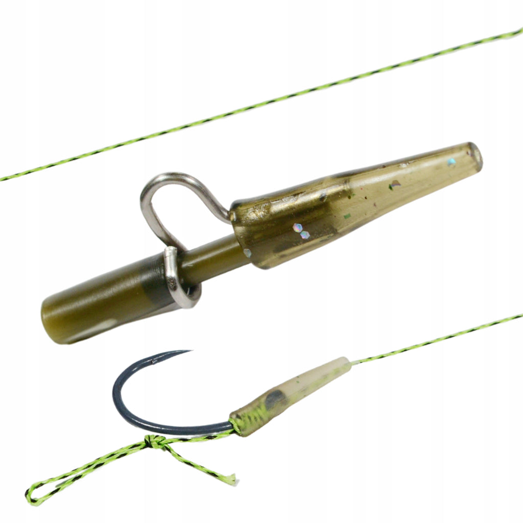 Hokkaido karpkalapüügi lips juustega 6 tk - W25013-6