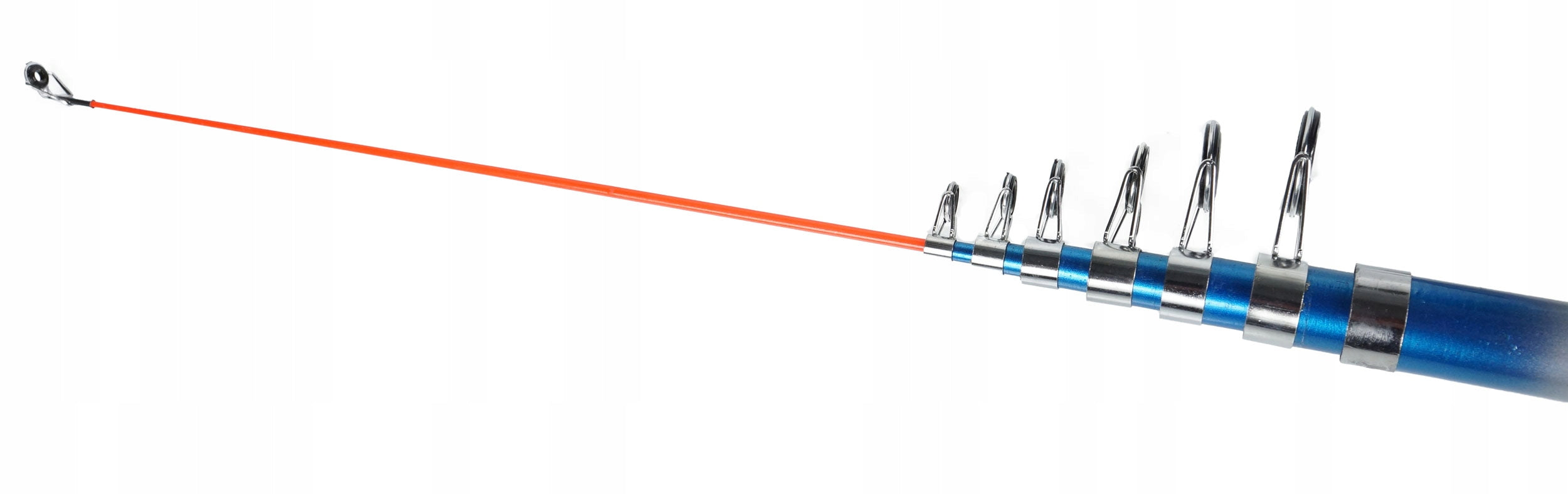 Universal Telescopic Rod Hokkaido Barbaric Mix Carbon 3.0m 60-120g EVA