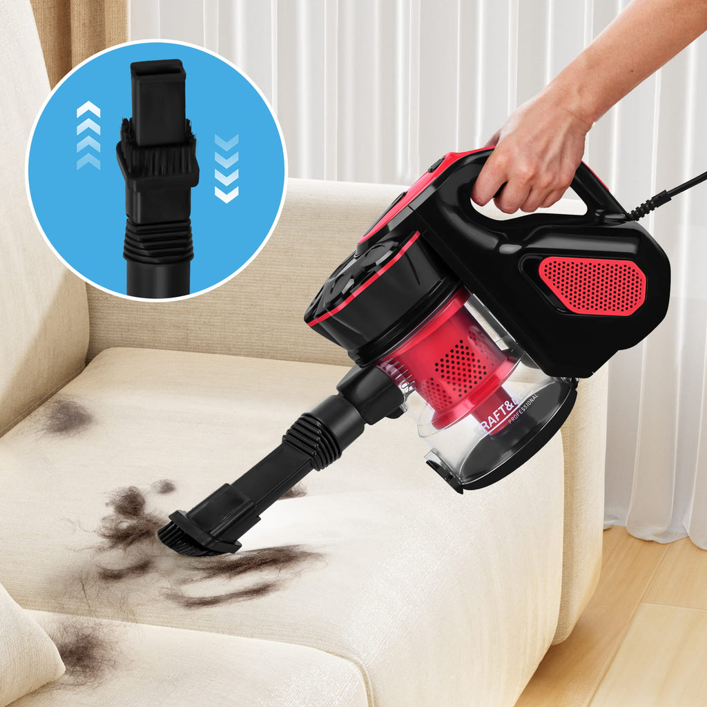 VERTIKAALNE TOLMUIMEJA 600W 0.5L KD5147