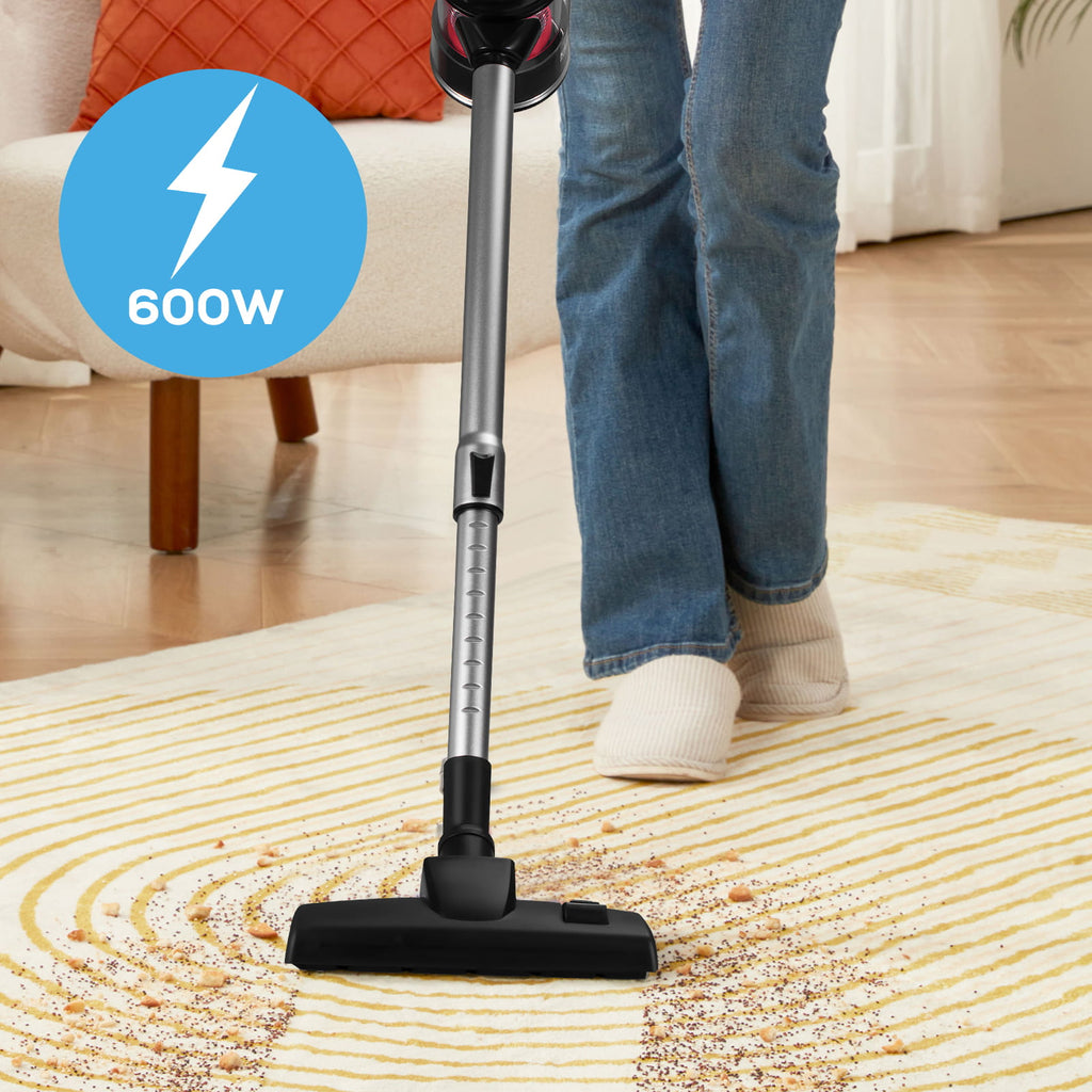 VERTIKAALNE TOLMUIMEJA 600W 0.5L KD5147