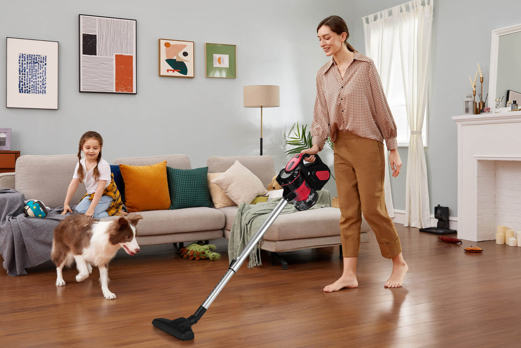 VERTIKAALNE TOLMUIMEJA 600W 0.5L KD5147