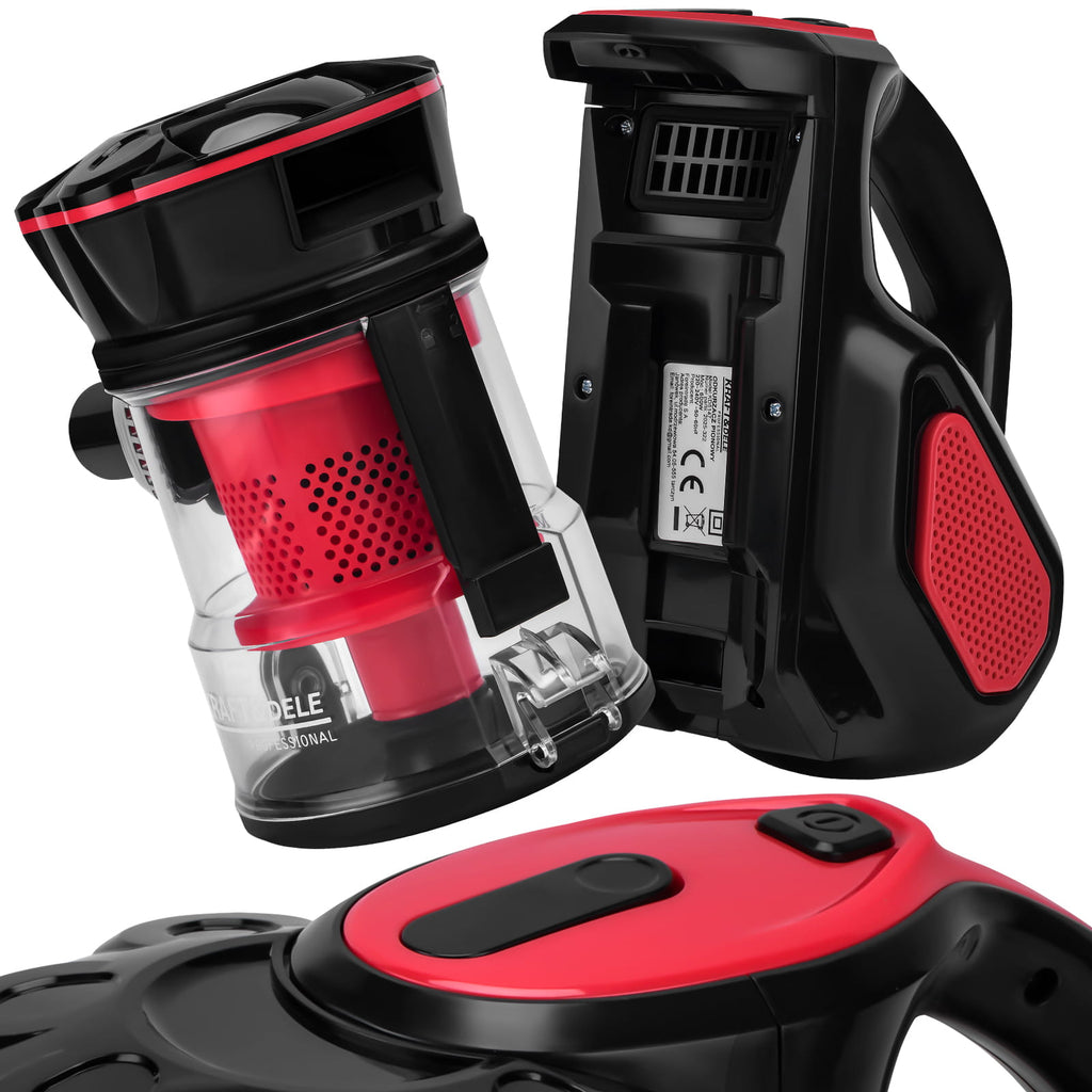 VERTIKAALNE TOLMUIMEJA 600W 0.5L KD5147